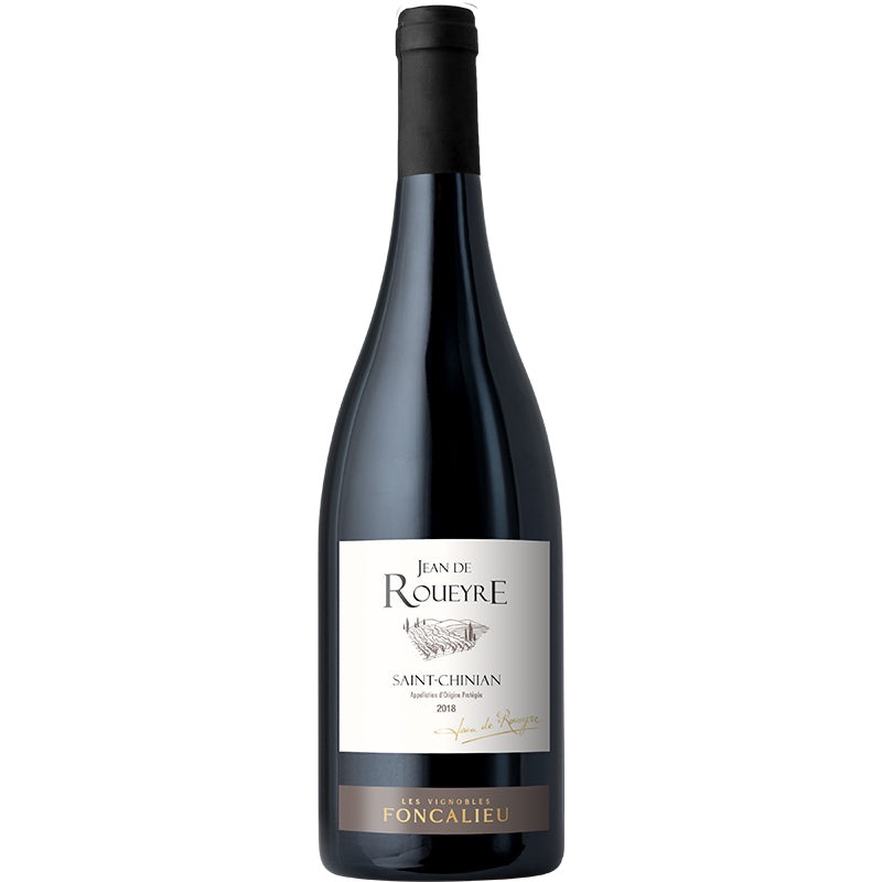 Cuve Jean Roueyre 2018