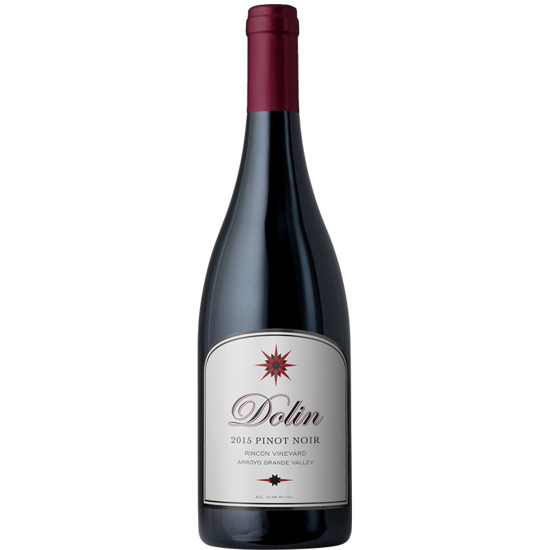 Dolin Rincon Vineyard Pinot Noir 2015