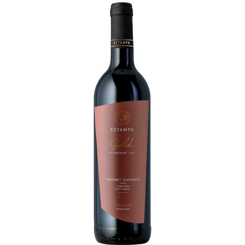 Estampa Gold Cabernet 2016
