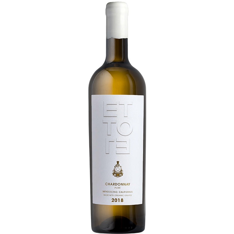 Ettore Pure Chardonnay 2018