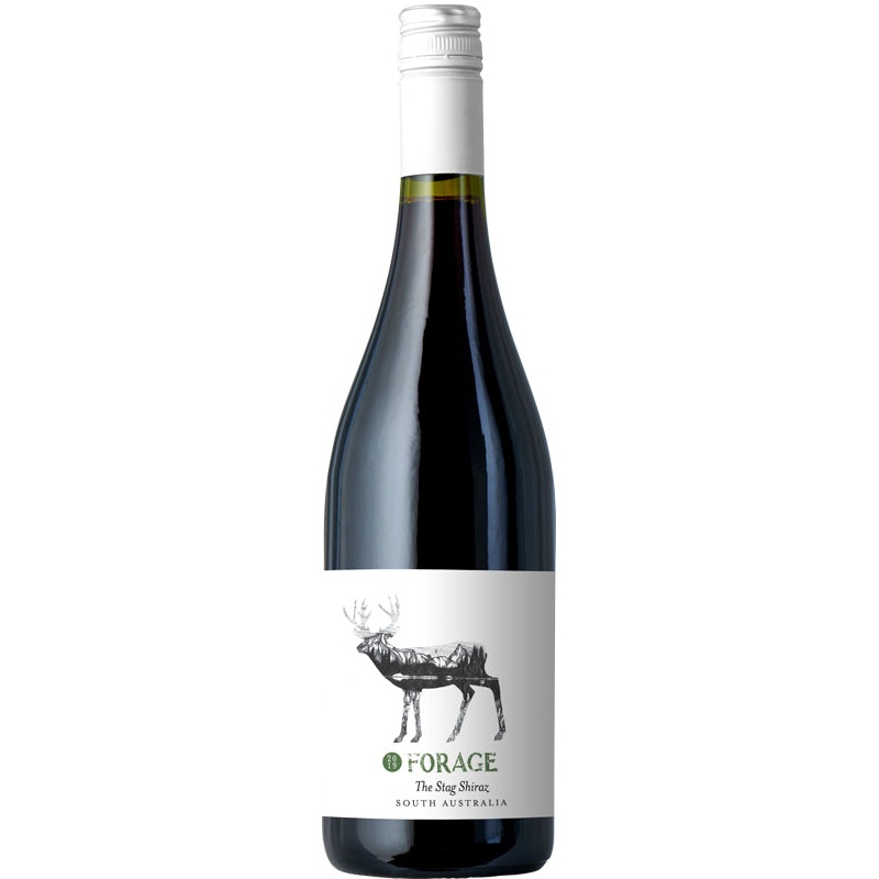 Forage The Stag Shiraz 2019