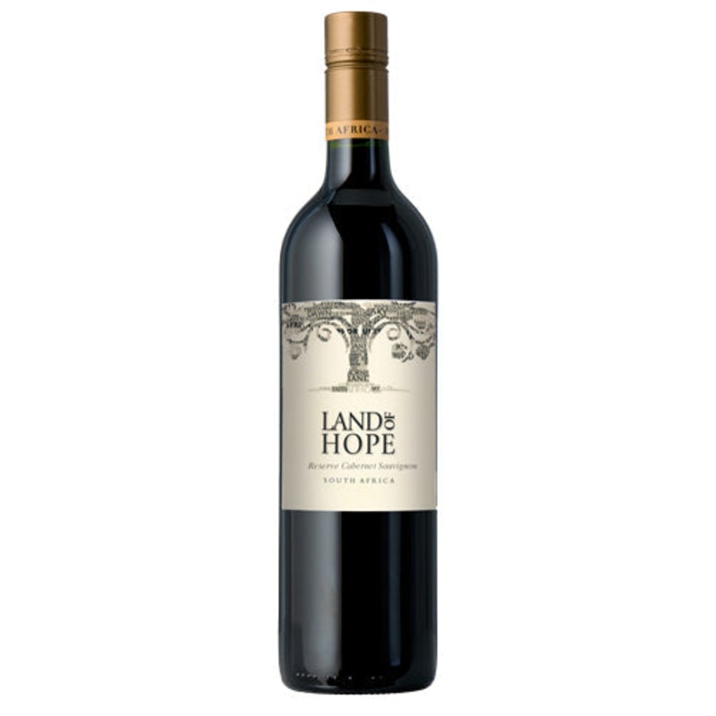 LAND OF HOPE CABERNET-SAUVIGNON 2020
