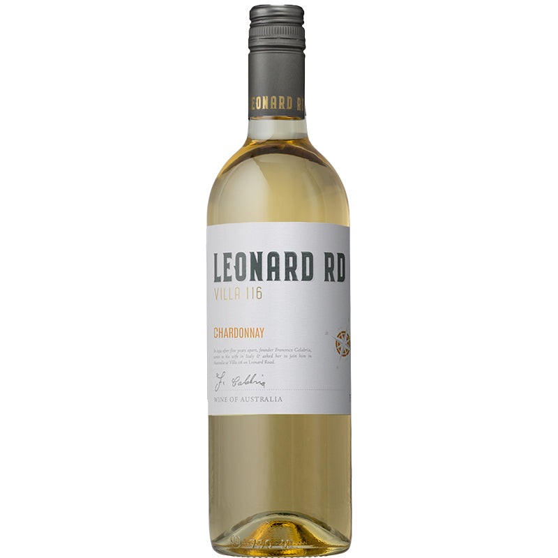 Leonard Road Chardonnay 2023