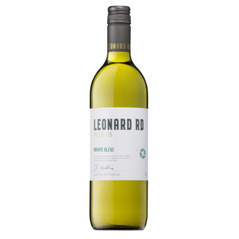 Leonard Road White Blend 2023