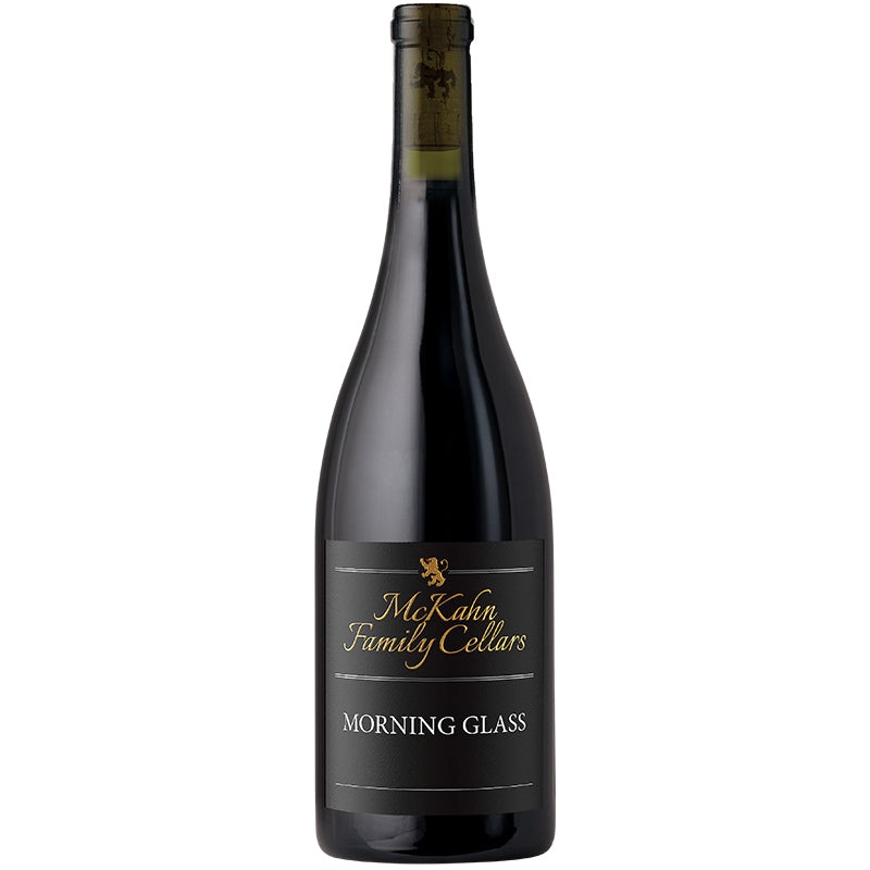 McKahn Family Cellars Morning Glass Amador Red Blend 2018
