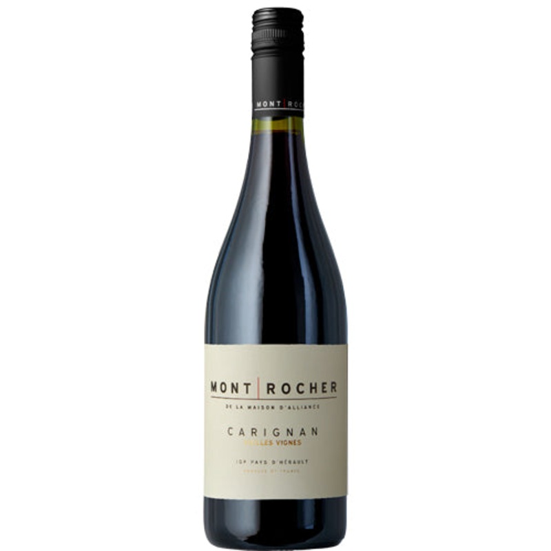 Mont Rocher Carignan 2022 Pays d’Oc