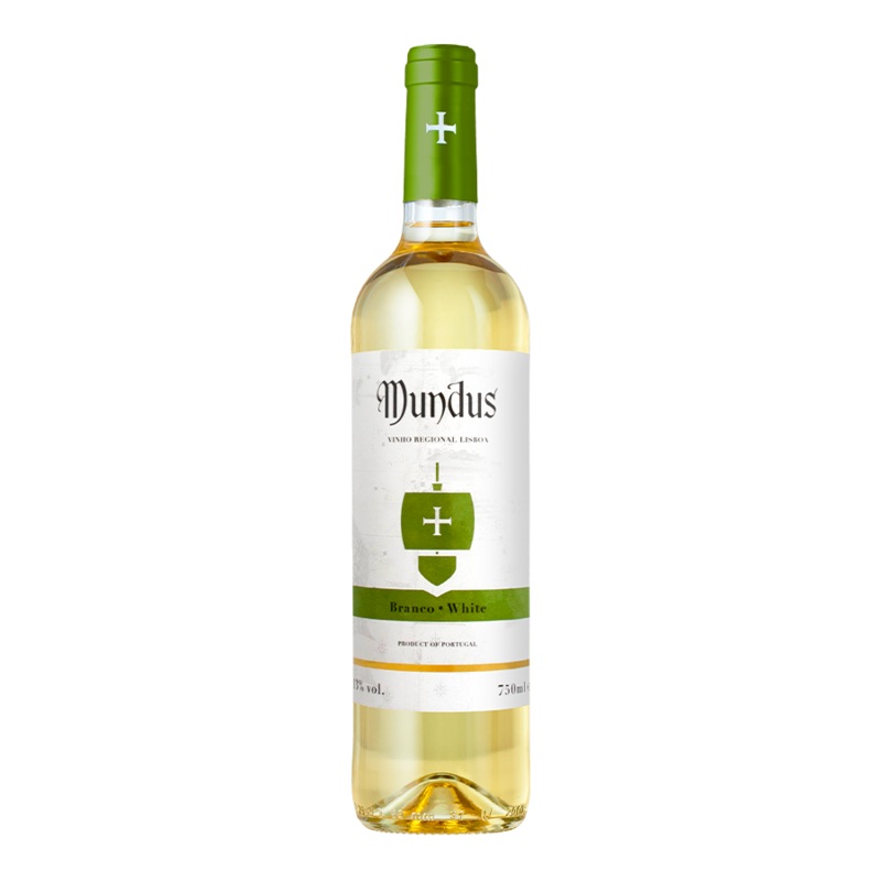 Mundus White Blend 2022