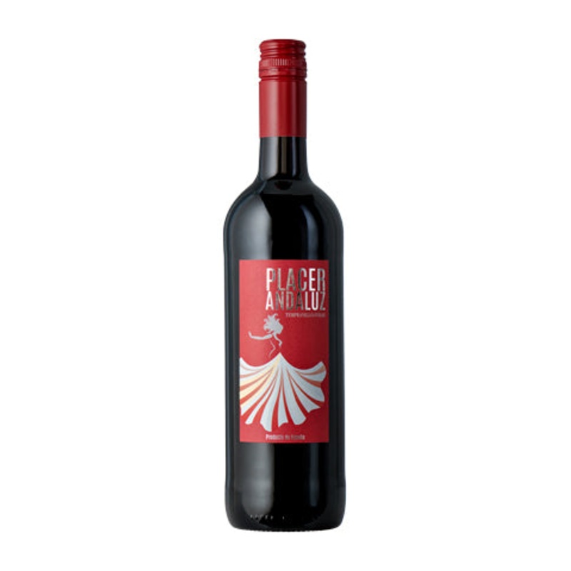 Placer Andaluz Tempranillo/Syrah 2022