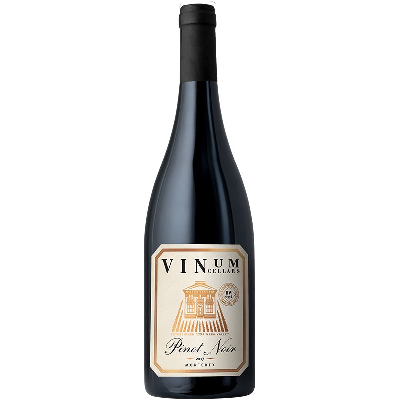 Richard Bruno Vinum Monterey Pinot Noir 2018