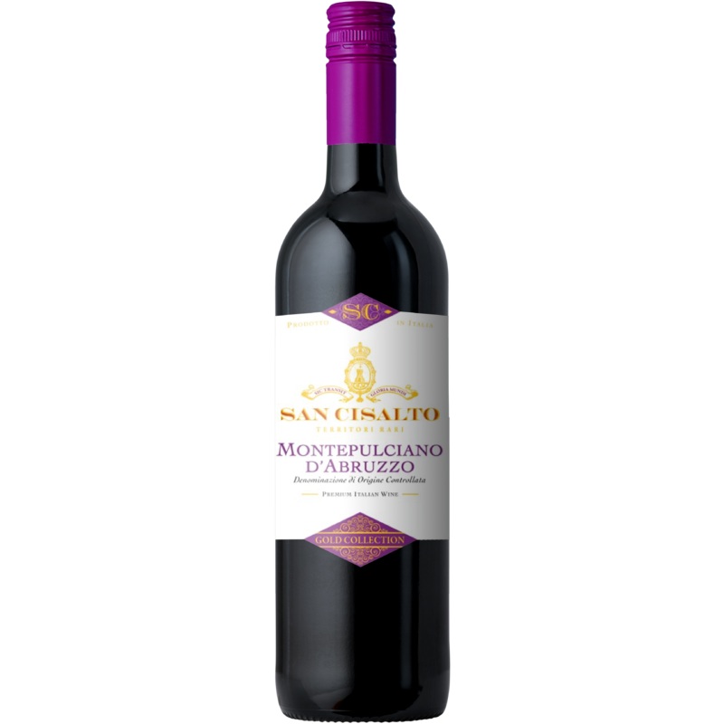 San Cisalto Montepulciano d’Abruzzo
