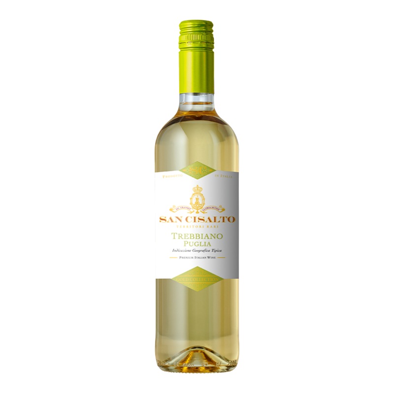 San Cisalto Trebbiano 2022