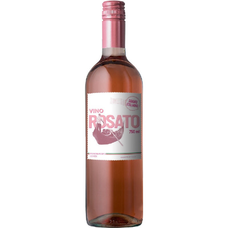 Sogno Italiano Rosato – PET*