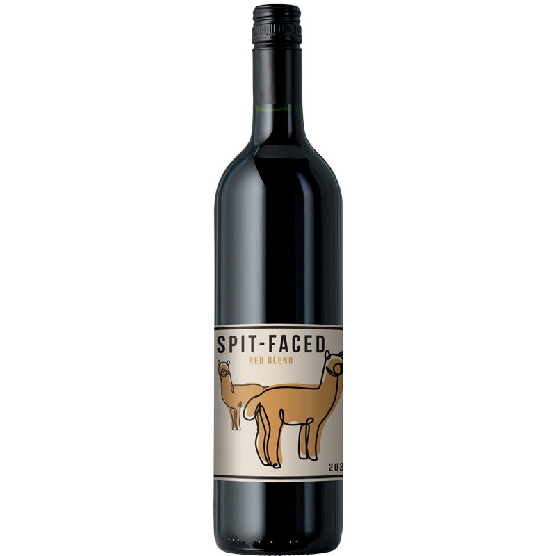 Spit-Faced Red Blend 2022