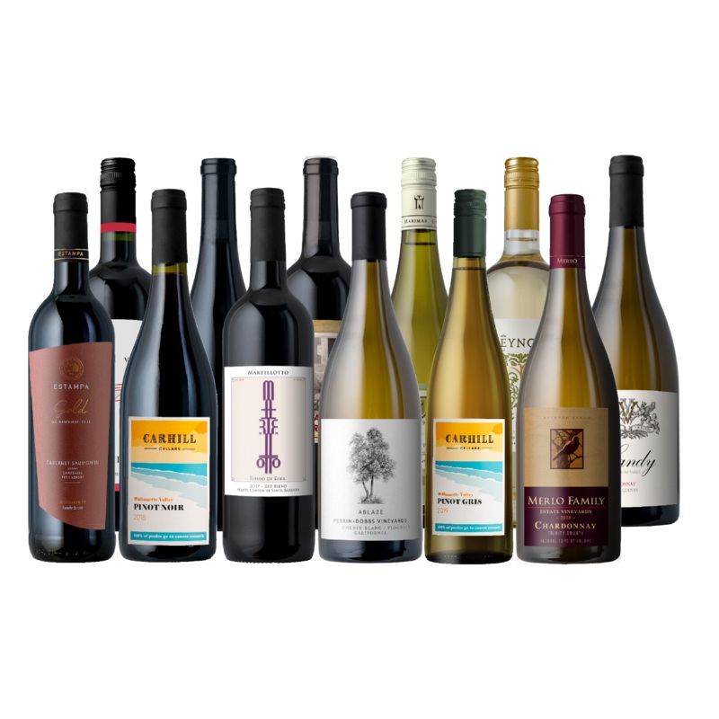 The Captain’s List Ultimate 12-Pack Sampler 2023