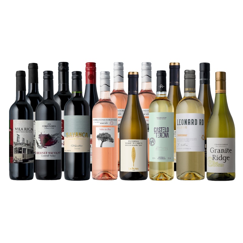 UPGRADE: Best Selling Fall Top Shelf 15-Pack