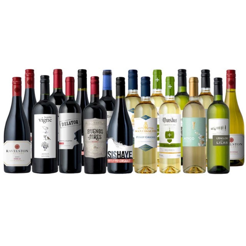 UPGRADE: The Special Vineyard Welcome 18-Pack