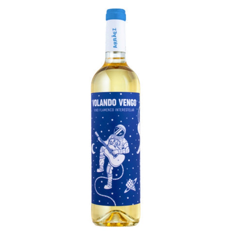 Volando Vengo White 2022