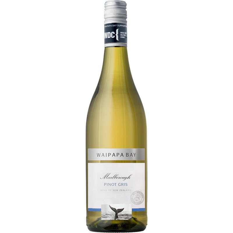 WAIPAPA BAY Pinot Grigio 2019