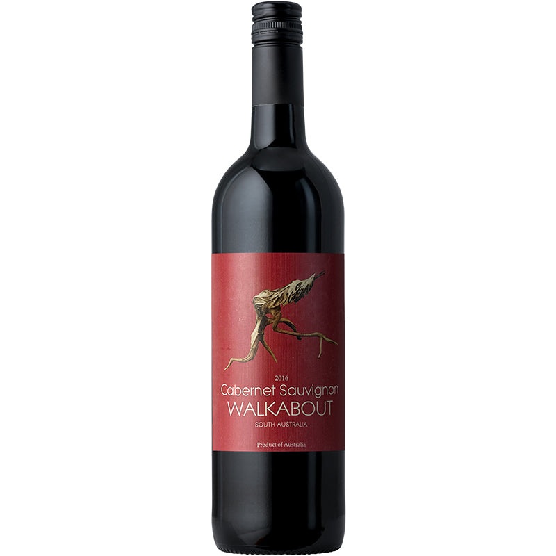 Walkabout Cabernet Sauvignon 2016
