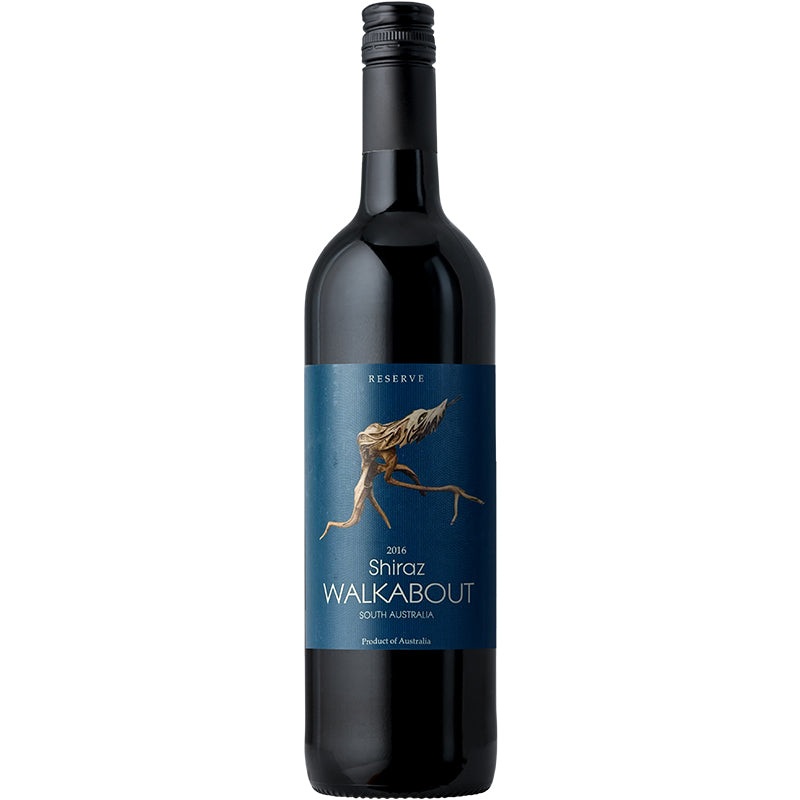 Walkabout Reserve Shiraz 2016