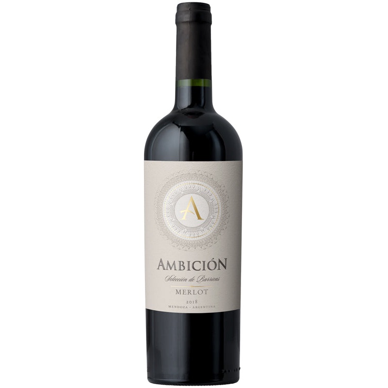 Ambicion Merlot 2022