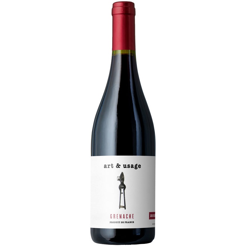 Art & Usage Grenache 2022
