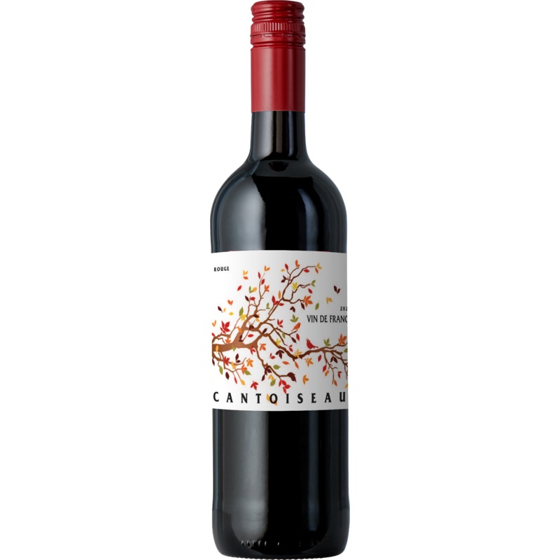 Cantoiseau Red Blend 2022