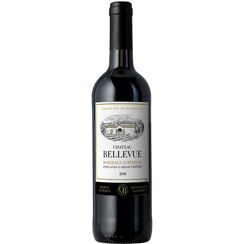 Chateau Bellevue Bordeaux 2019