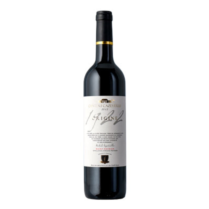 Chateau Cazevieille Origine*