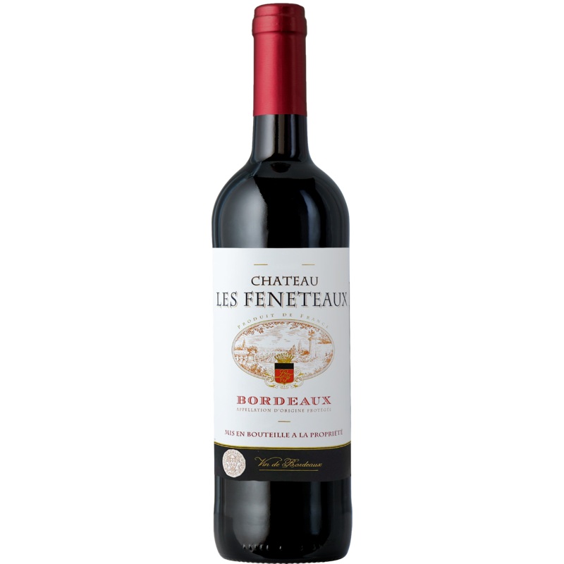 Chateau les Feneteaux Bordeaux 2020