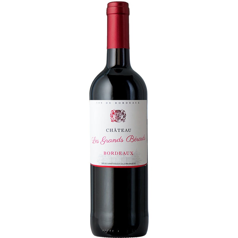 Chateau les Grands Berards Bordeaux 2020