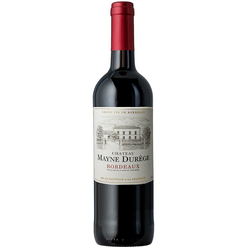 Chateau Mayne Durege Bordeaux 2020