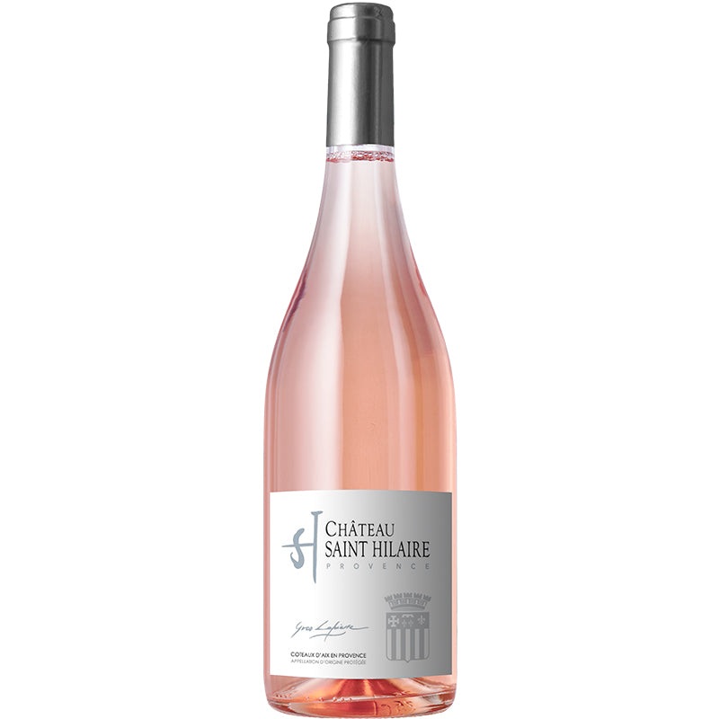 Chateau Saint Hilaire Provence Rose 2020