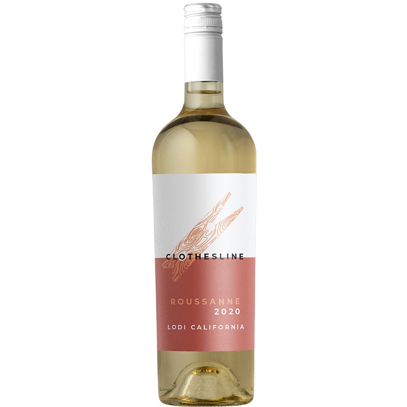 Clothesline Roussanne 2021