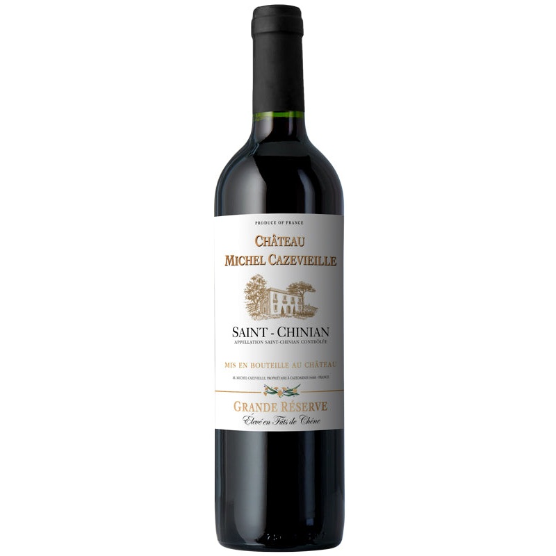 Cuve Michel Cazevieille Rserve