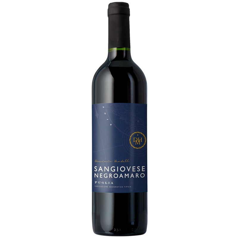 Dominic Hentall Sangiovese Negroamaro IGT Puglia 2020