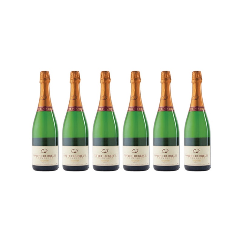 DOUBLE UP: Groupon Champagne Special 6-Pack