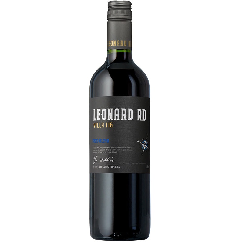 Leonard Road Cabernet/Merlot 2022*