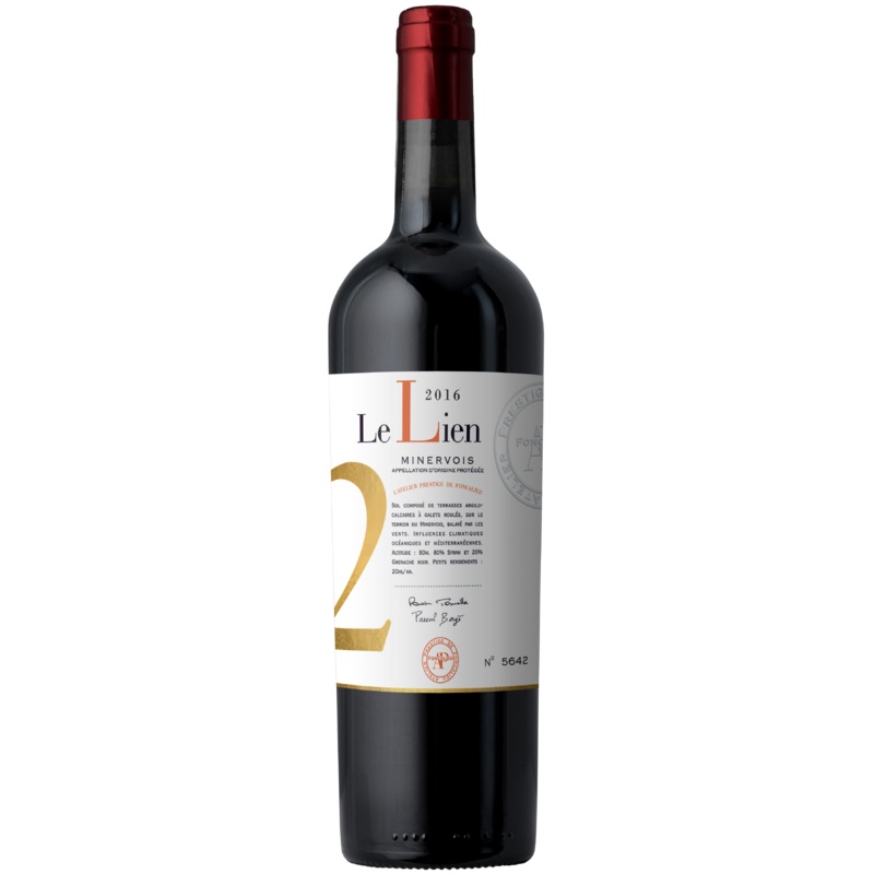 Lien AOP Minervois 2017