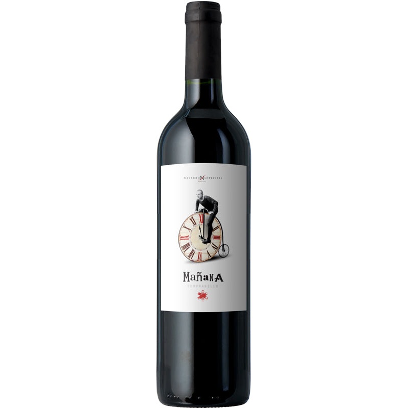 Manana Tempranillo 2022