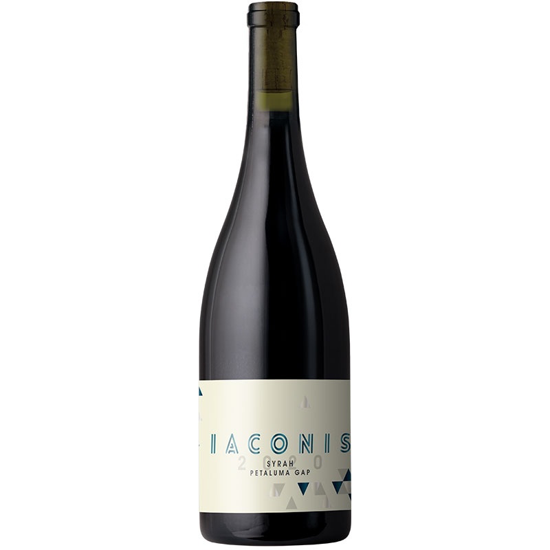 Matt Iaconis Petaluma Gap Syrah 2021