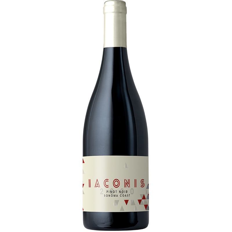 Matt Iaconis Sonoma Coast Pinot Noir 2021