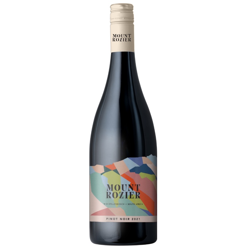 Mount Rozier Mtn Range Pinot Noir