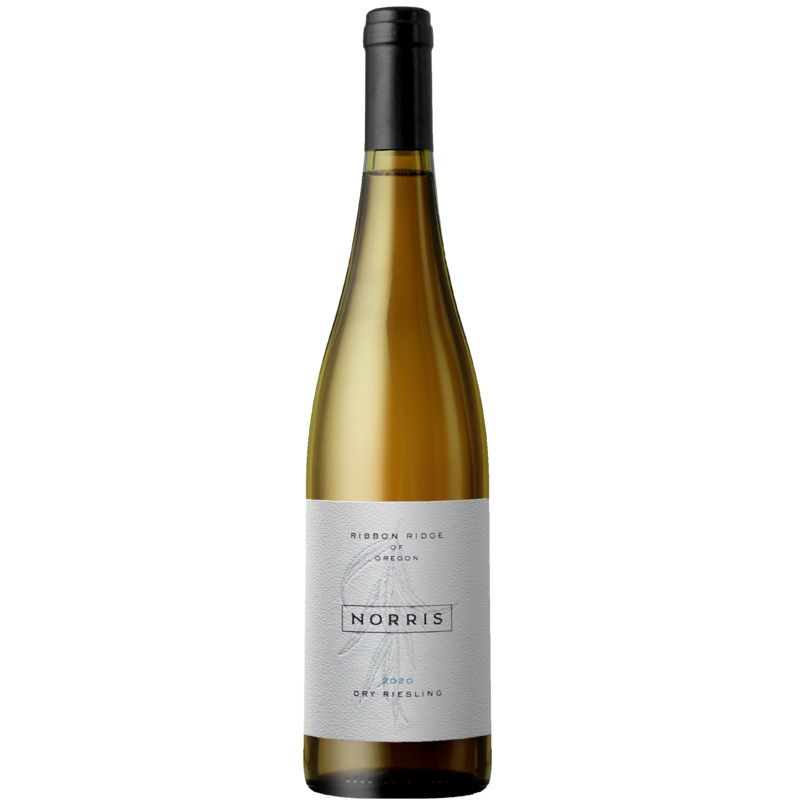 Norris Dry Ribbon Ridge Dry Riesling 2021