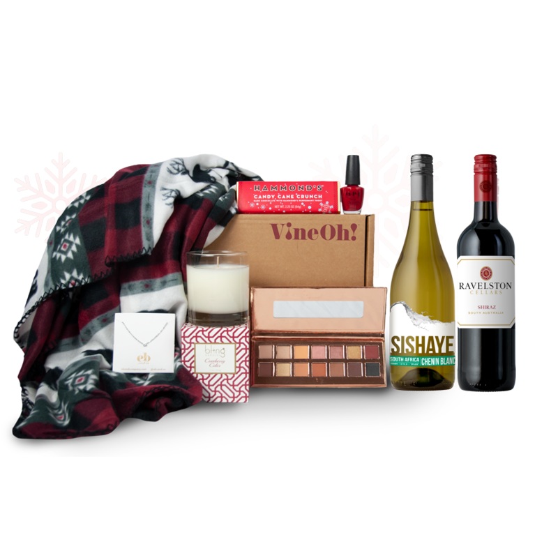 Oh! Ho Ho! Vine Oh! Holiday Box + BONUS Gift!