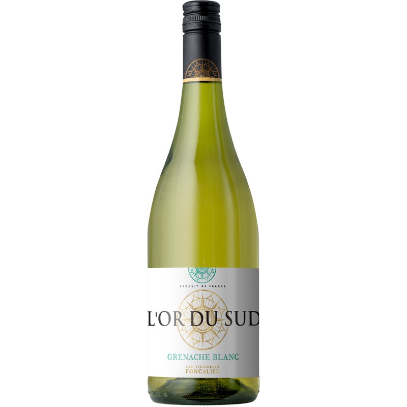 Or du Sud Grenache blanc IGP OC 2021