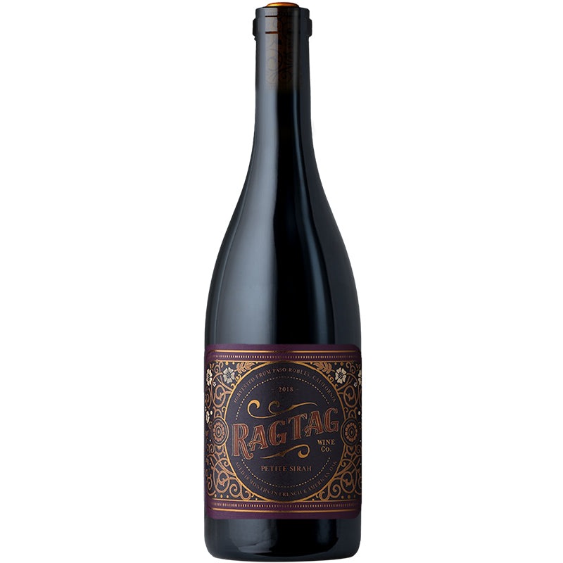 Ragtag Petit Syrah 2018