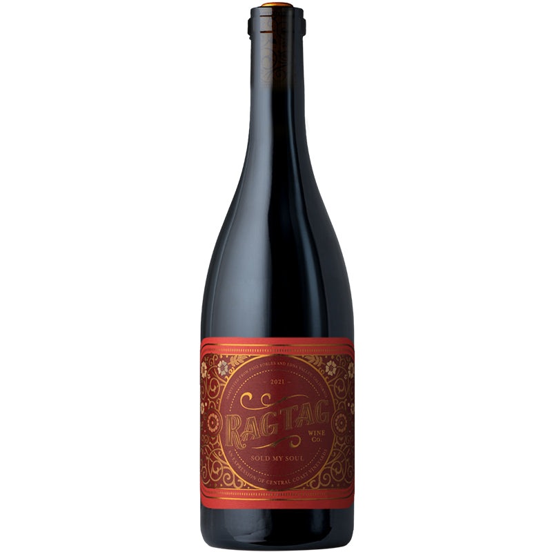 Ragtag ‘Sold My Soul’ GSP Red Blend 2021