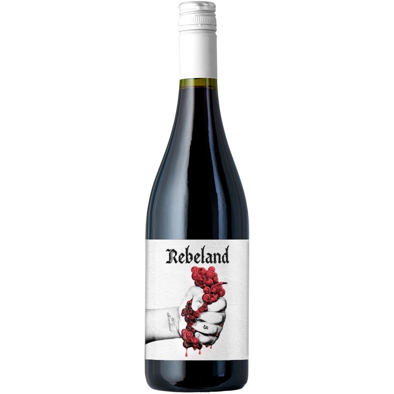 Rebeland Shiraz 2021