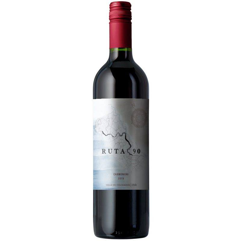 Ruta 90 Carmenere 2019